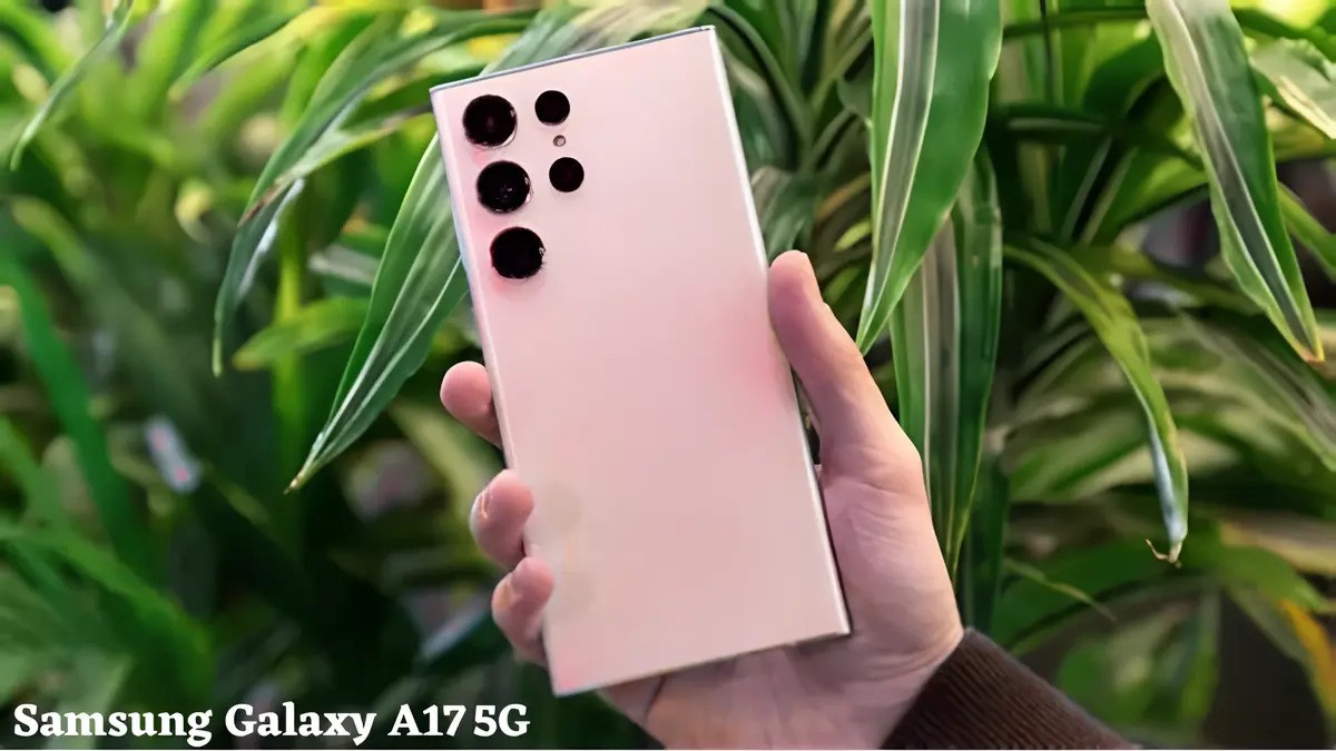  Samsung Galaxy A17 5G